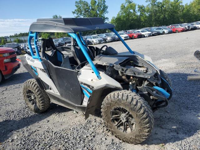 can-am maverick x 2017 3jbpvap23hj000665