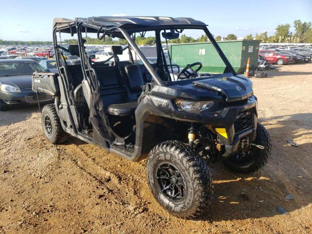 can-am defender m 2021 3jbuban41mk001429