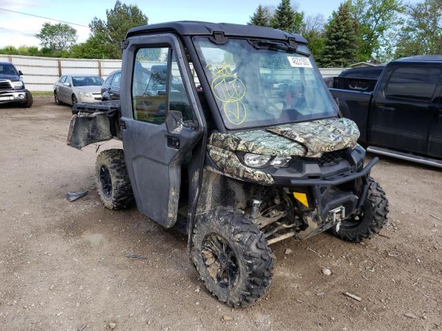 can-am defender x 2018 3jbufap45jk001513