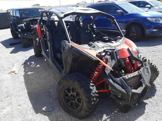 can-am maverick x 2020 3jbumay421k001108