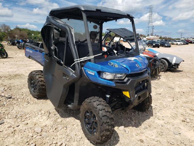 can-am defender l 2021 3jbuvax45mk007044