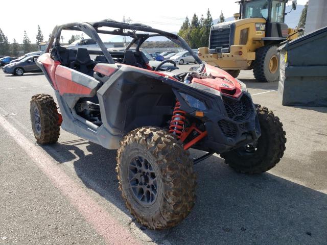 can-am maverick x 2022 3jbvgav27ne000001