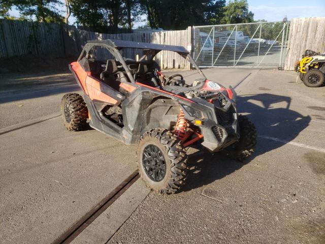 can-am maverick x 2021 3jbvgay42mk001540