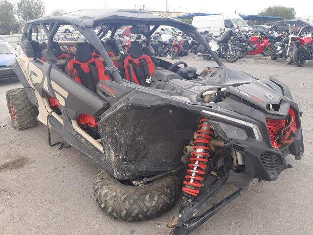 can-am maverick x 2021 3jbvnav20mk002694