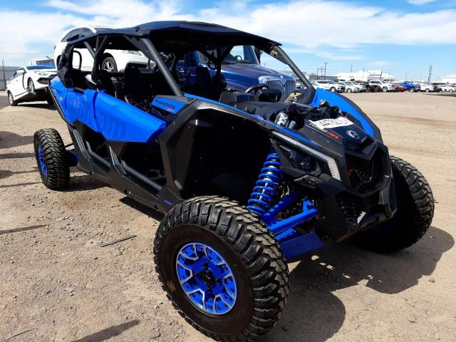 can-am maverick x 2021 3jbvnav21mk001571