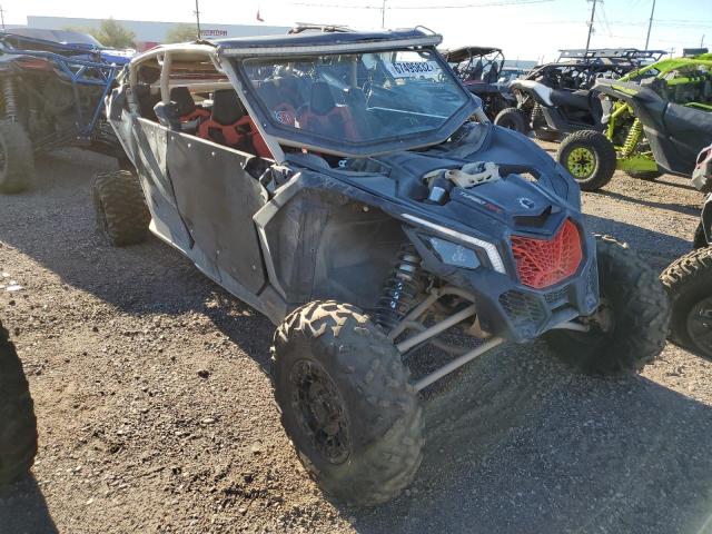 can-am maverick x 2021 3jbvnav49mk008737