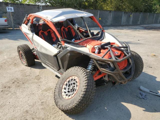 can-am maverick x 2022 3jbvvav45nk000149