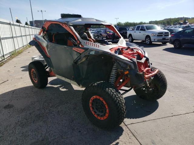 can-am maverick x 2021 3jbvvav47mk001818