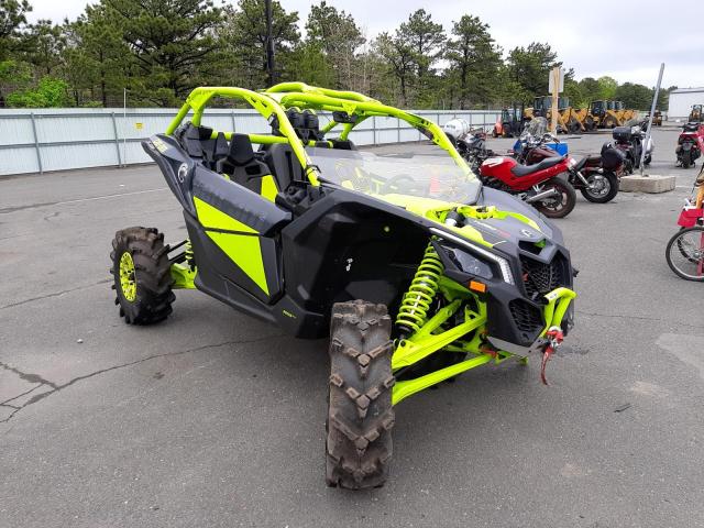 can-am maverick x 2021 3jbvwav29mk000536