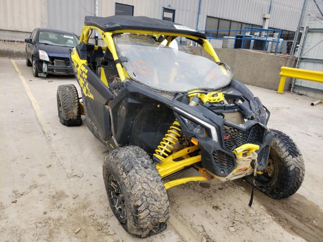 can-am maverick x 2019 3jbvwaw24kk000665