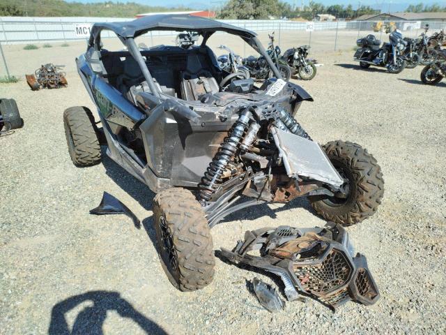 can-am maverick x 2021 3jbvxav27mk000516