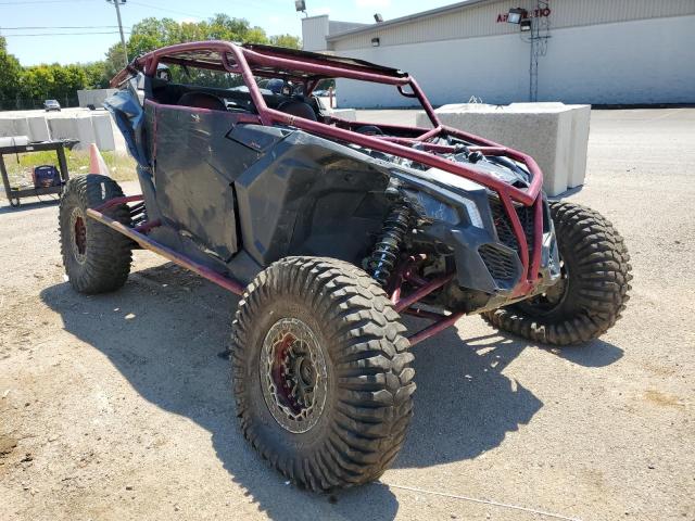 can-am maverick x 2020 3jbvxav43lk000903