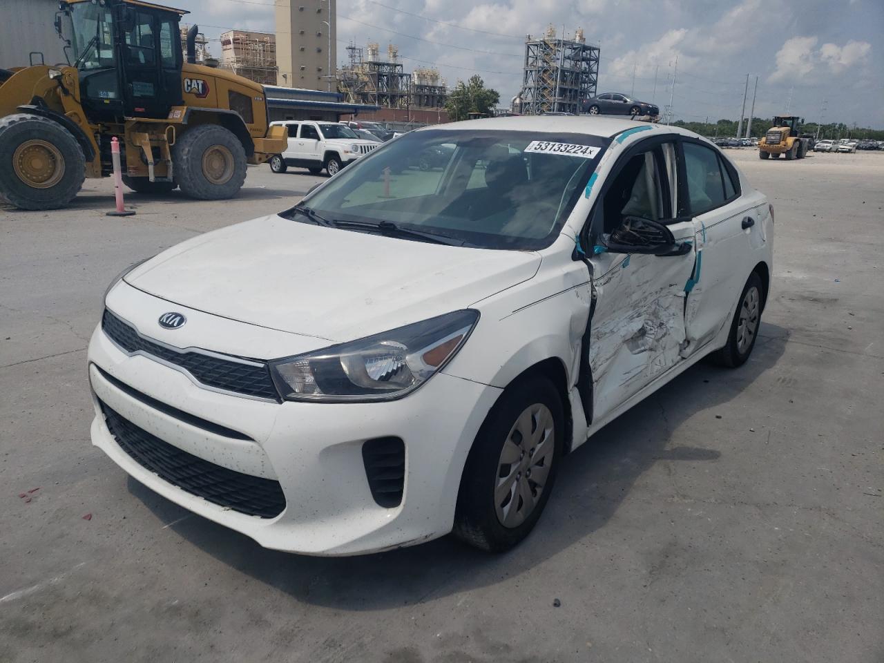 kia rio 2018 3kpa24ab0je050945