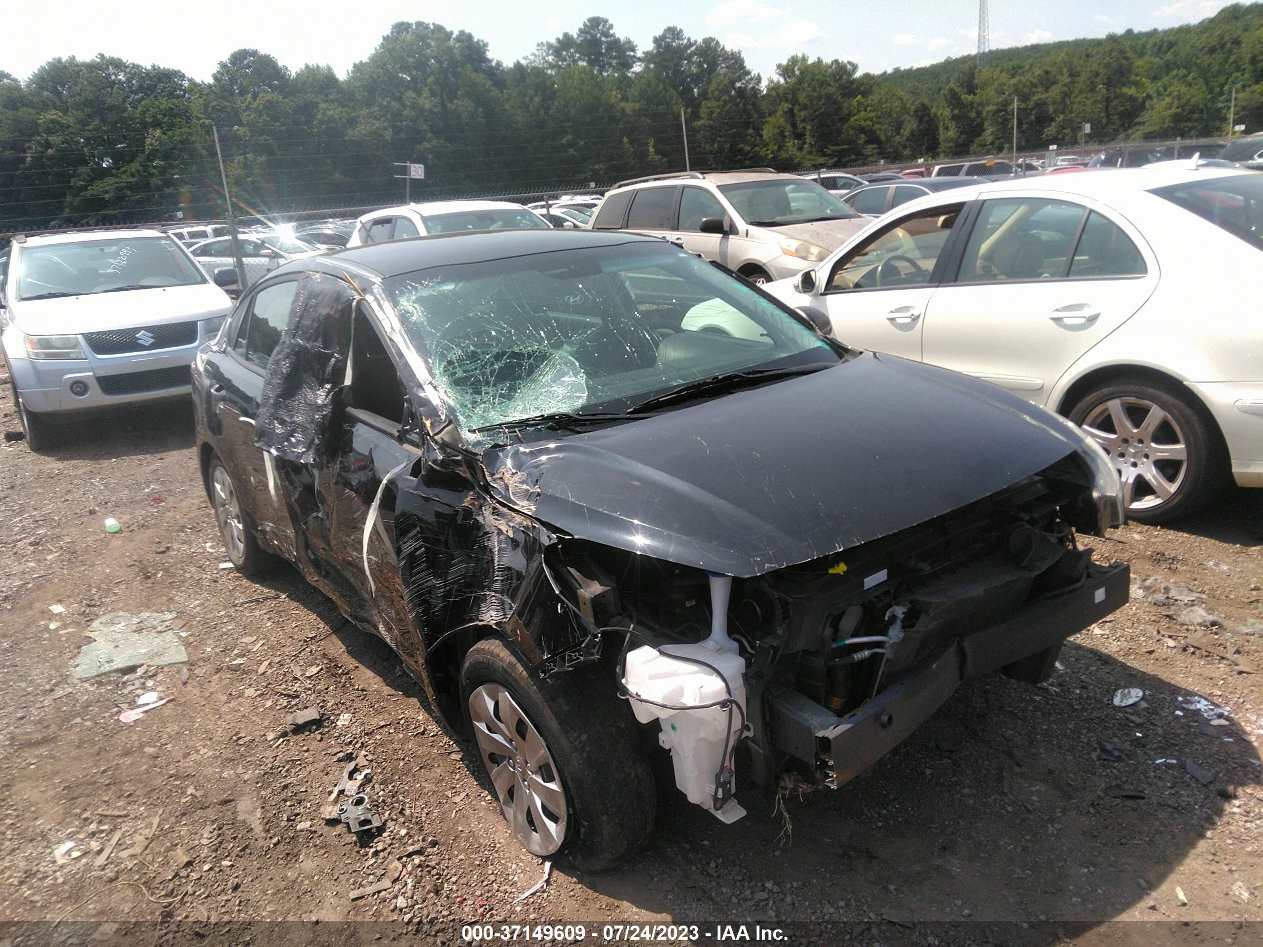 kia rio 2018 3kpa24ab0je061198