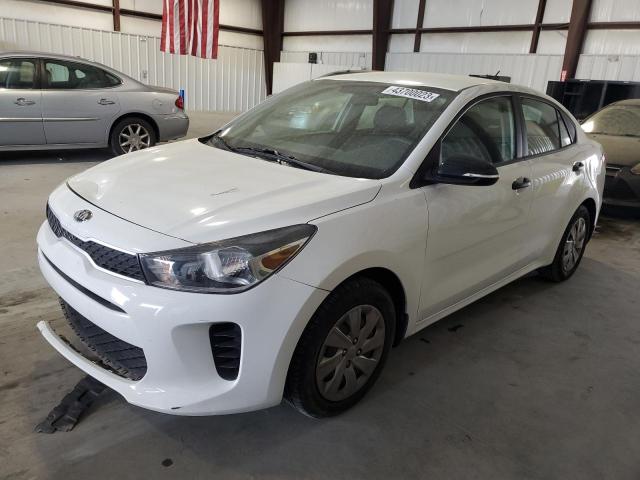 kia rio lx 2018 3kpa24ab0je063128