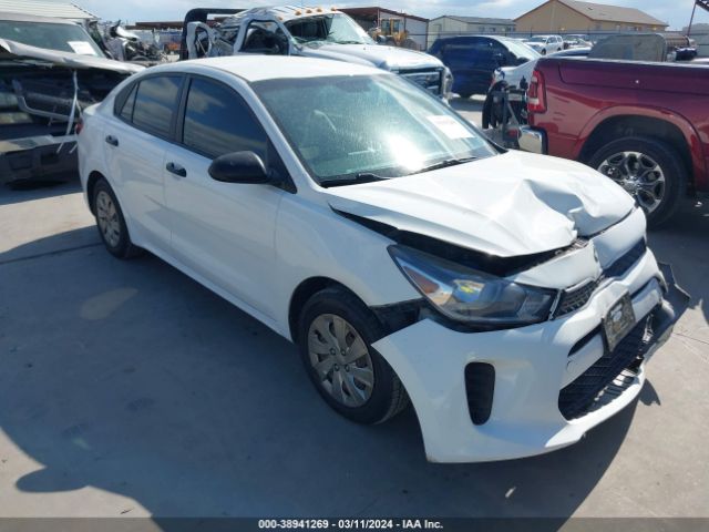 kia rio 2018 3kpa24ab0je069463