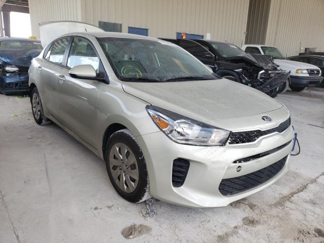 kia rio lx 2018 3kpa24ab0je096887