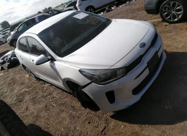 kia rio 2018 3kpa24ab0je143867