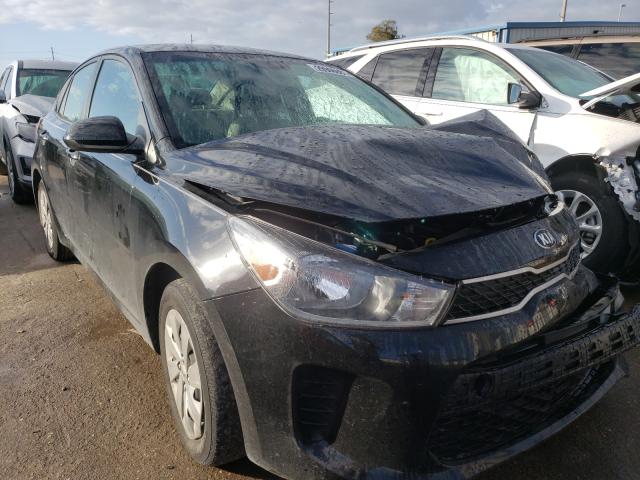 kia rio s 2019 3kpa24ab0ke243419