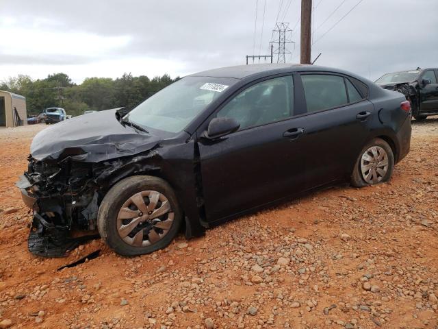 kia rio lx 2018 3kpa24ab1je047522