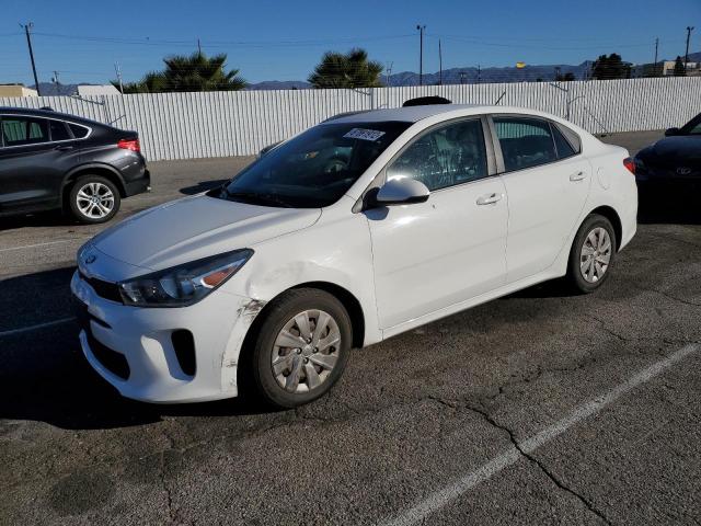 kia rio lx 2018 3kpa24ab1je050016