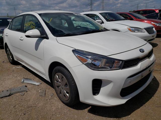 kia rio lx 2018 3kpa24ab1je136300