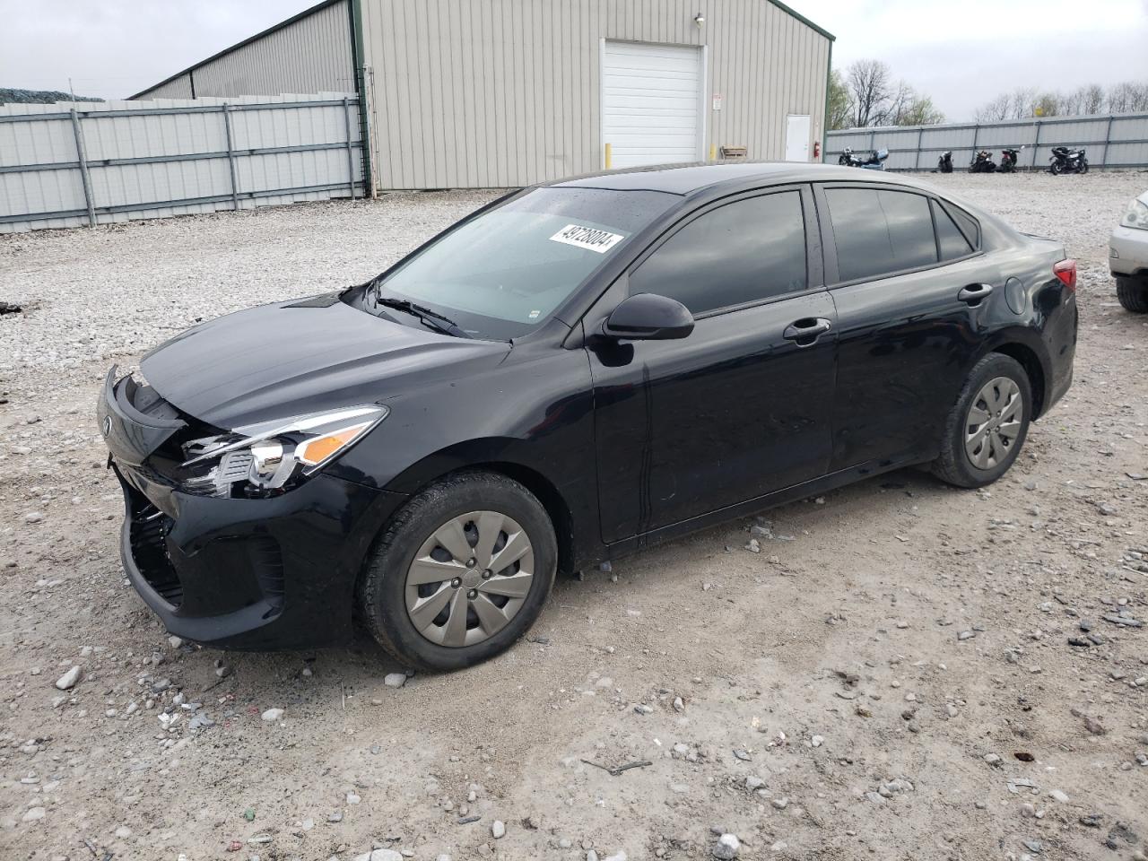 kia rio 2019 3kpa24ab1ke207349