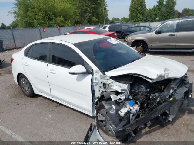 kia rio 2019 3kpa24ab1ke227634