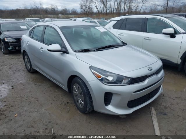 kia rio 2019 3kpa24ab1ke227875