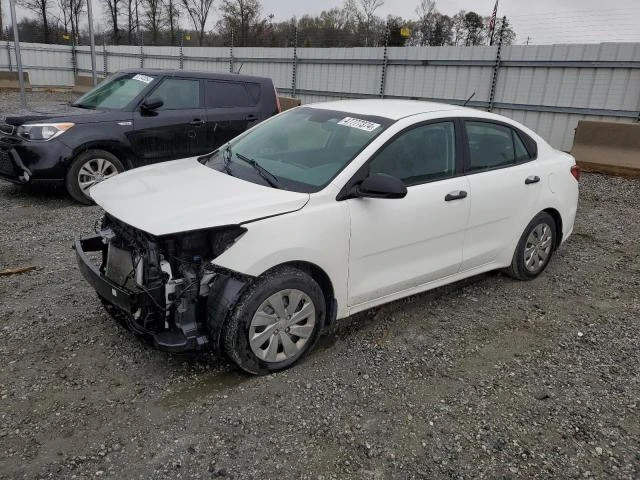 kia rio lx 2018 3kpa24ab2je078990