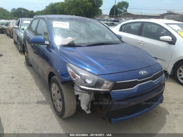 kia rio 2018 3kpa24ab2je144308