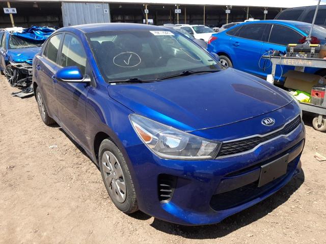 kia rio s 2019 3kpa24ab2ke179514