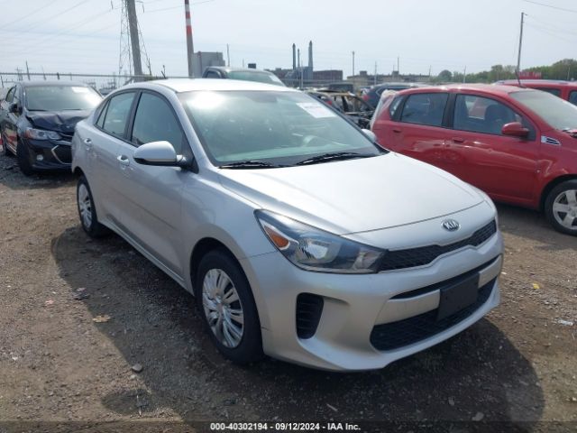 kia rio 2019 3kpa24ab2ke186821