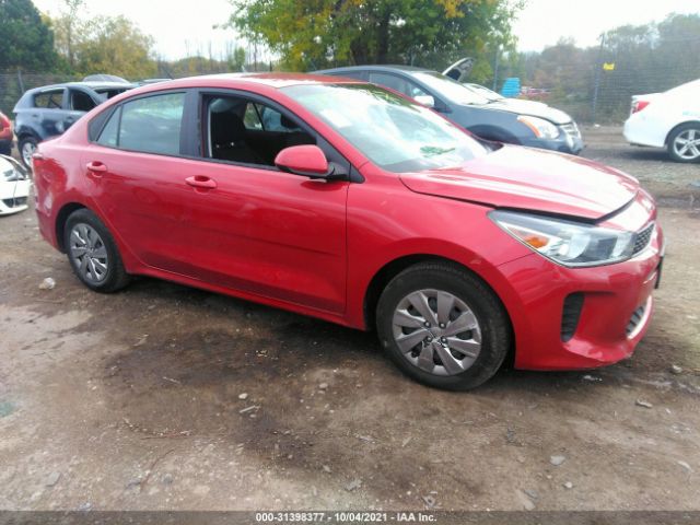 kia rio s 2019 3kpa24ab2ke187628