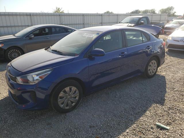 kia rio s 2019 3kpa24ab2ke207313