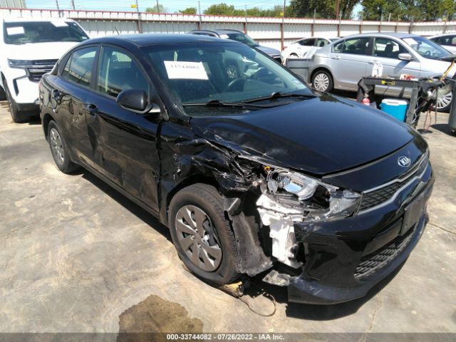 kia rio 2019 3kpa24ab2ke211328