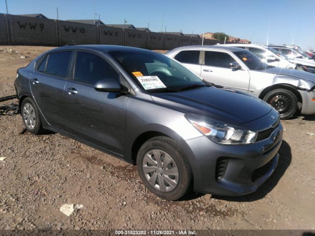 kia rio 2019 3kpa24ab2ke214164