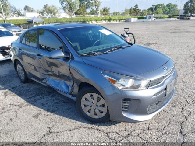 kia rio 2019 3kpa24ab2ke214343