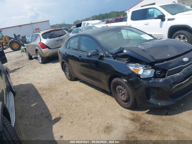 kia rio 2019 3kpa24ab2ke222765