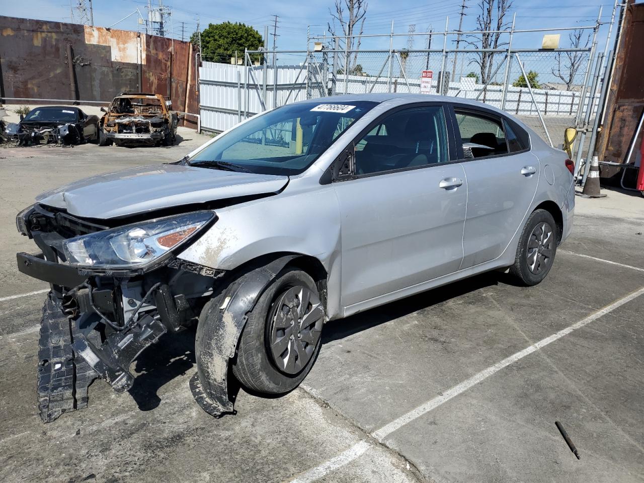 kia rio 2019 3kpa24ab2ke249304