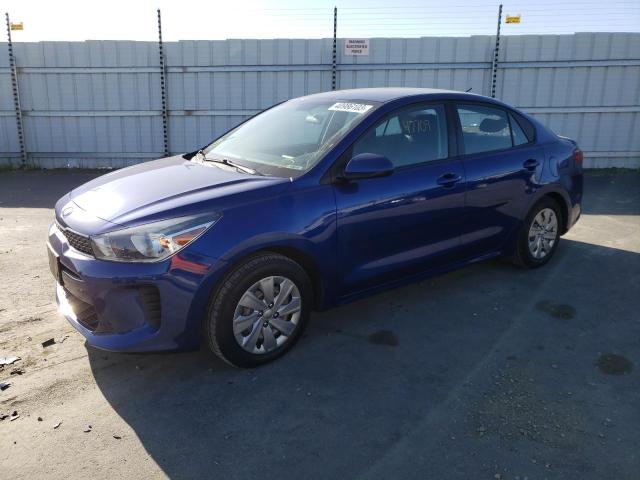 kia rio lx 2018 3kpa24ab3je060417