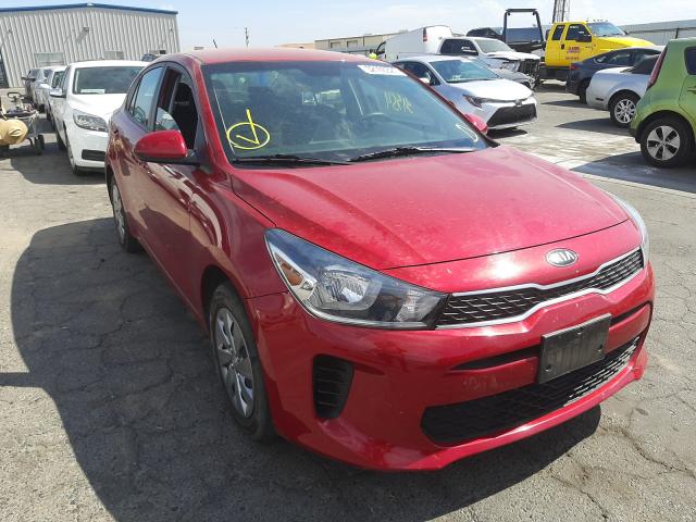 kia rio lx 2018 3kpa24ab3je145242