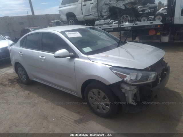 kia rio 2019 3kpa24ab3ke167114