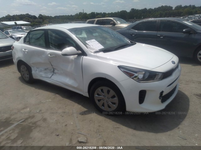 kia rio 2019 3kpa24ab3ke172331