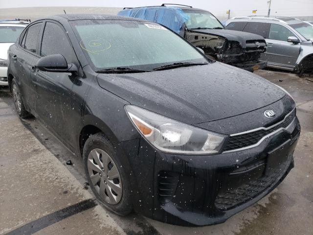 kia rio s 2019 3kpa24ab3ke197682