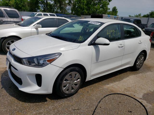 kia rio s 2019 3kpa24ab3ke197942