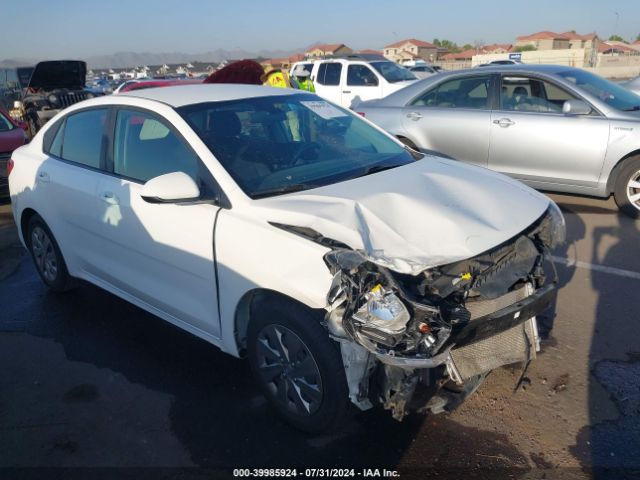 kia rio 2019 3kpa24ab3ke222869