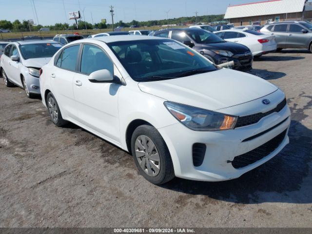 kia rio 2019 3kpa24ab3ke225237