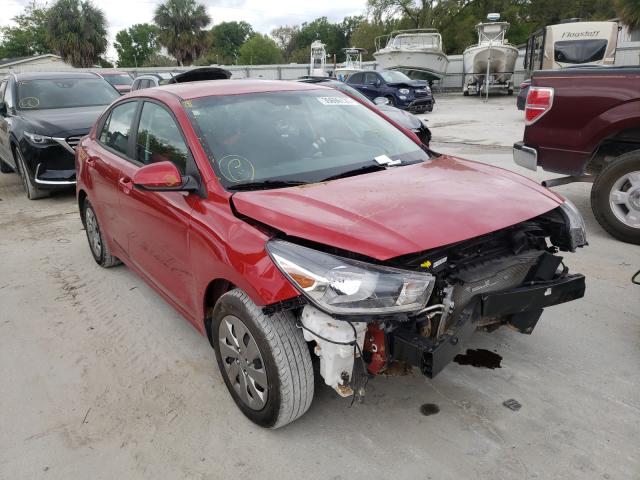 kia rio s 2019 3kpa24ab3ke237307