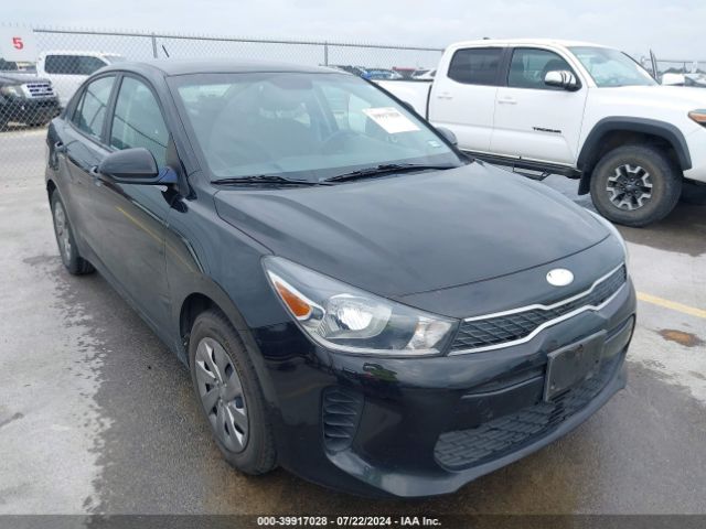 kia rio 2019 3kpa24ab3ke252096